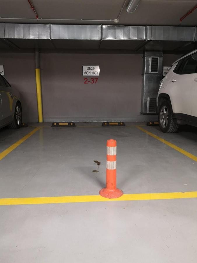 Serres Kavafi 7 City Center , Free Parking Eksteriør bilde