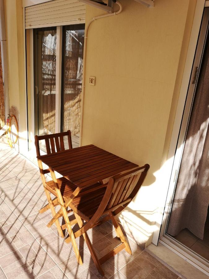 Serres Kavafi 7 City Center , Free Parking Eksteriør bilde