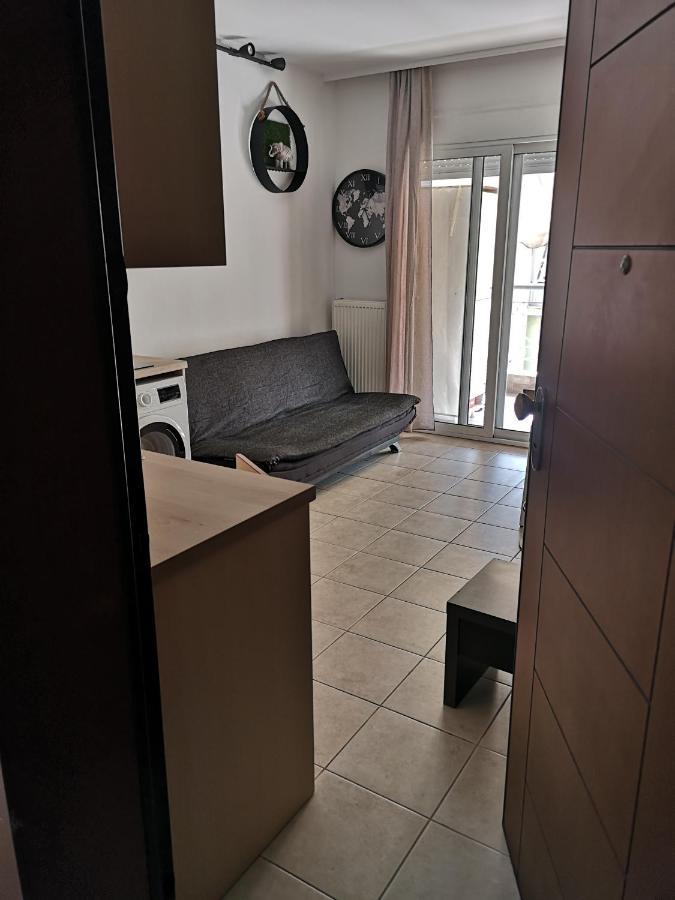 Serres Kavafi 7 City Center , Free Parking Eksteriør bilde